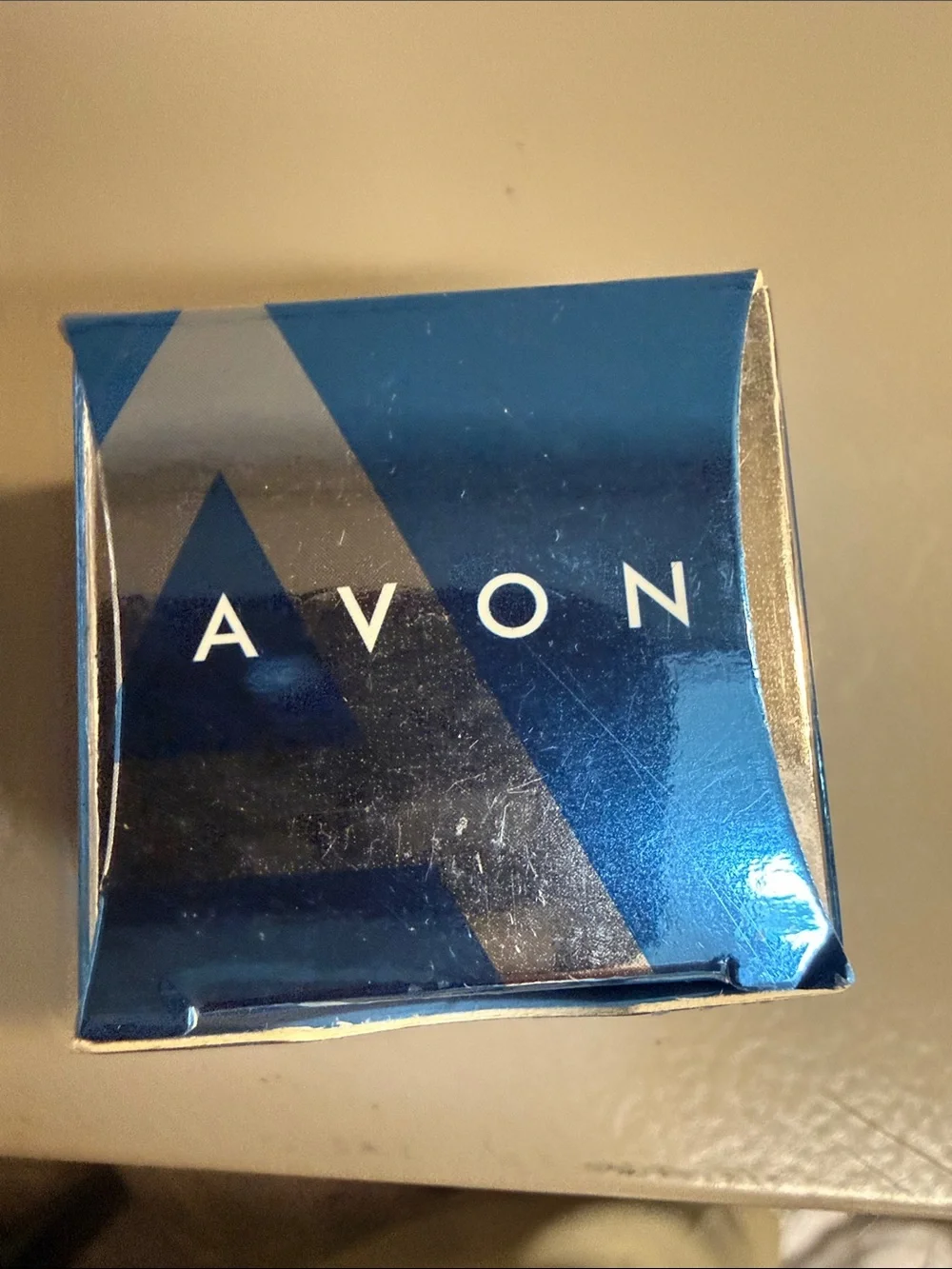Avon Classic Stud Pierced Earrings Silver-Tone Vintage 2008 New In Box